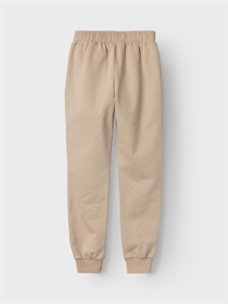 NAME IT Sweatpants Tobias Oxford Tan